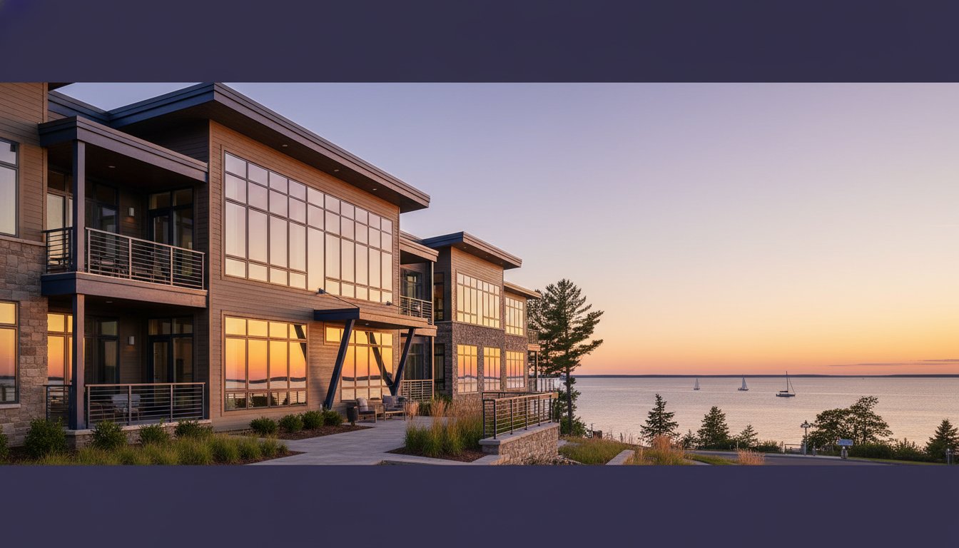 Investing in Rental Properties in Charlevoix, MI: The 2026 Strategy Guide