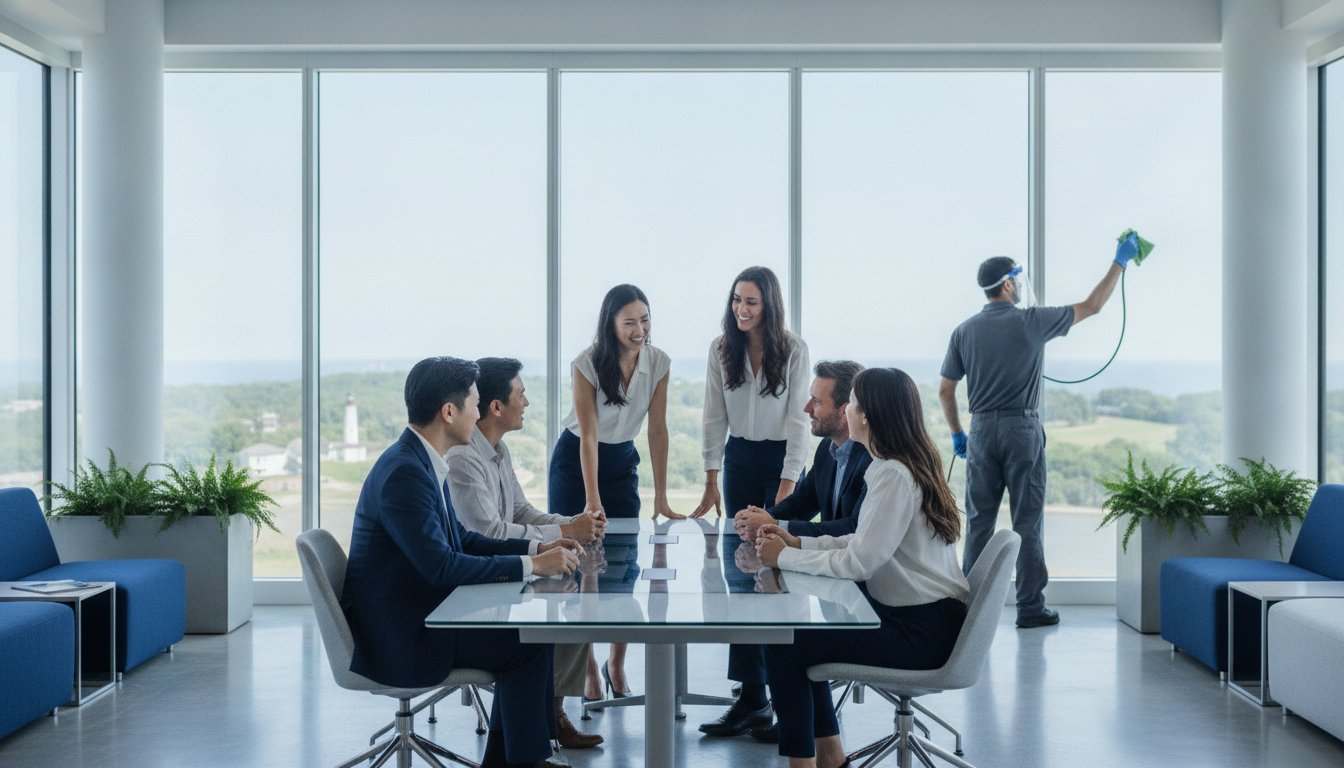 How to Reduce Employee Sick Days with Professional Cleaning: A 2026 Strategic Guide