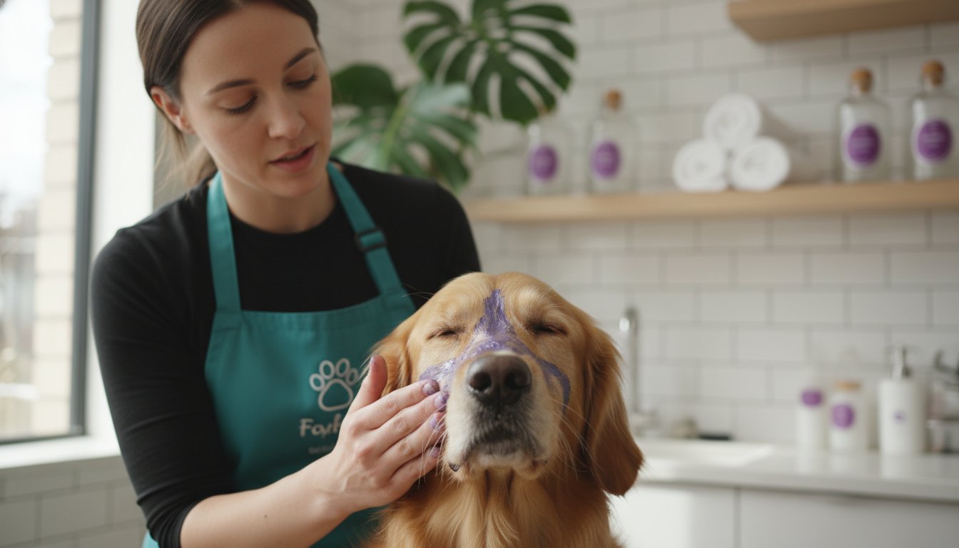 Therapeutic Dog Grooming in Warrenville: A Holistic Approach to Canine Wellness