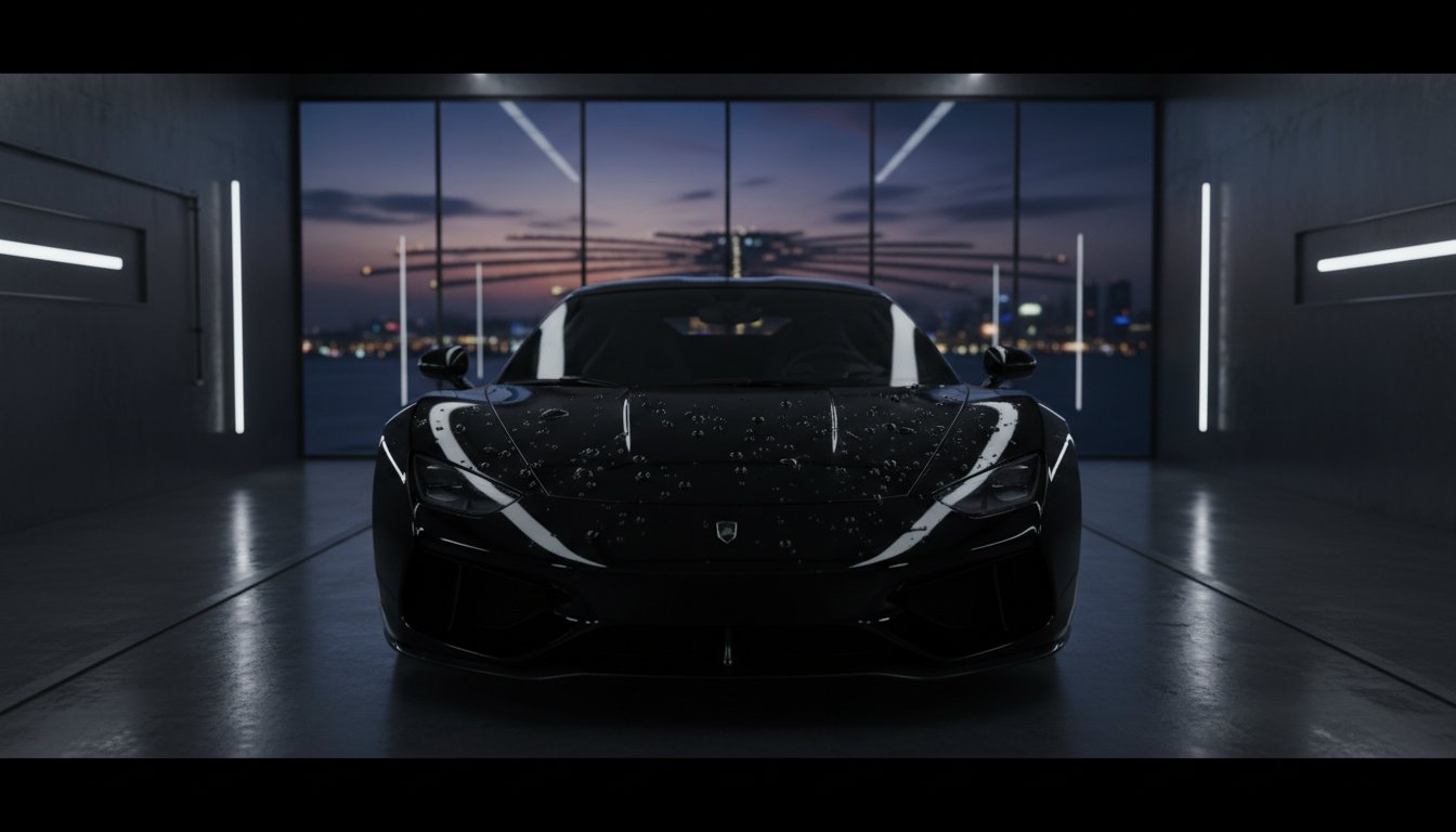 Luxury Car Paint Protection Palm Jumeirah: Preserving Excellence in a Coastal Climate (2026)