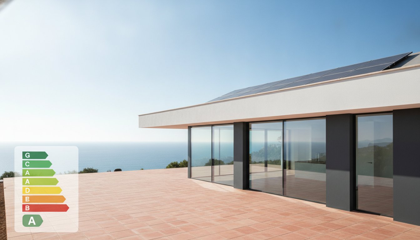 Energy Efficiency Certificates for Spanish Homes: The Complete 2026 Guide