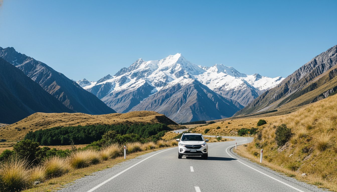 Car Hire for South Island Itinerary: The 2026 Ultimate Planning Guide