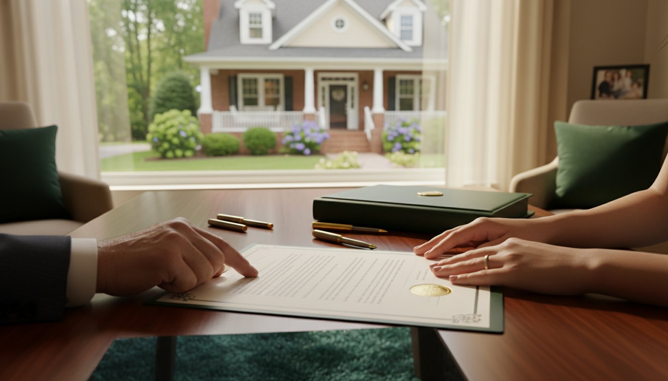 Avoiding Capital Gains Tax on Inherited Property in NC: The 2026 Guide