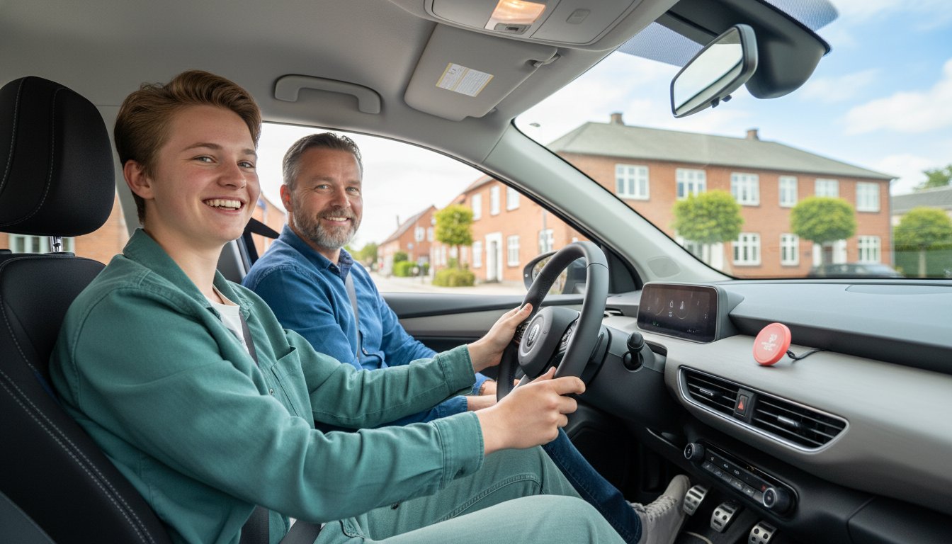 Afdragsordning til køreskole i Vinderup: Betal dit kørekort i rater 🚗