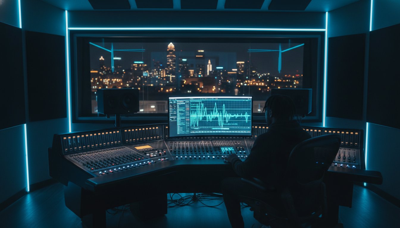 Professional Mixing Engineer in Cleveland: Elevating Your Sound to World-Class Standards
