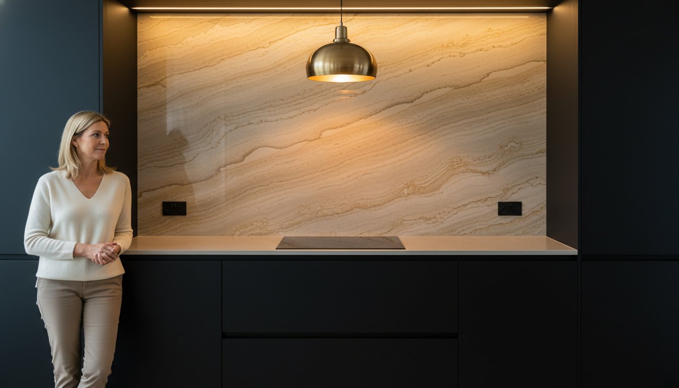 Choosing the Right Kitchen Splashback: A 2026 Guide to Bespoke Elegance