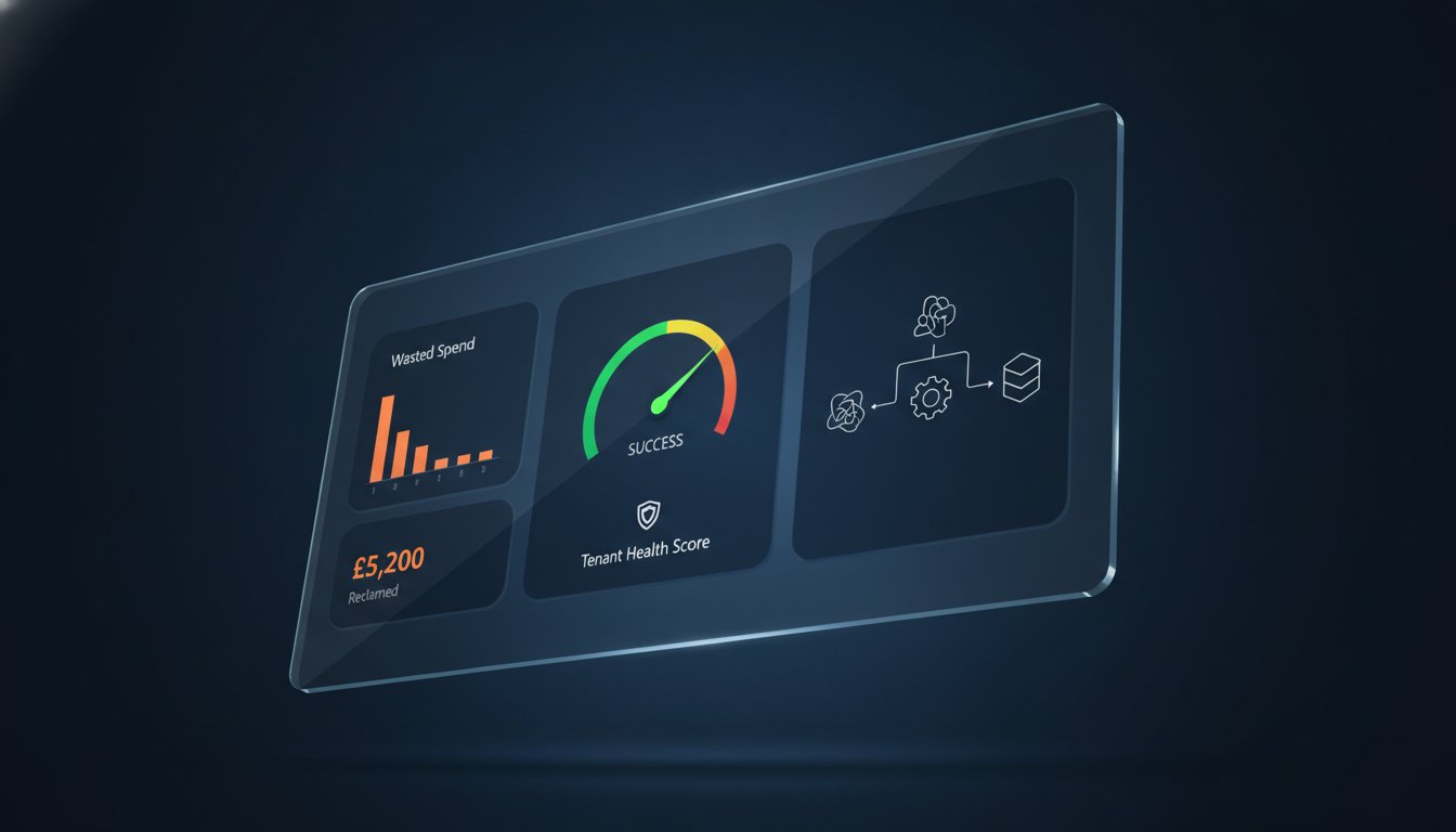 M365 License Usage Report Automation: From Static Data to Active Spend Recovery
