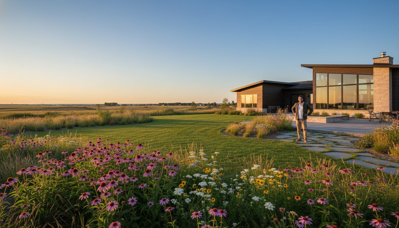 Landscaping Over a Septic Field: Best Practices for Alberta Homeowners (2026)
