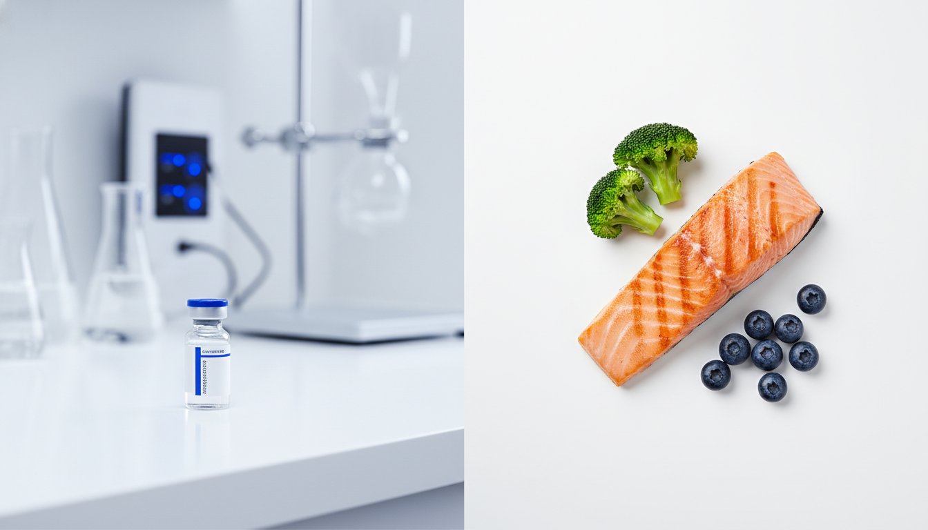 Clinical Nutrition for Peptide Therapy: Foods That Enhance Peptide Effectiveness