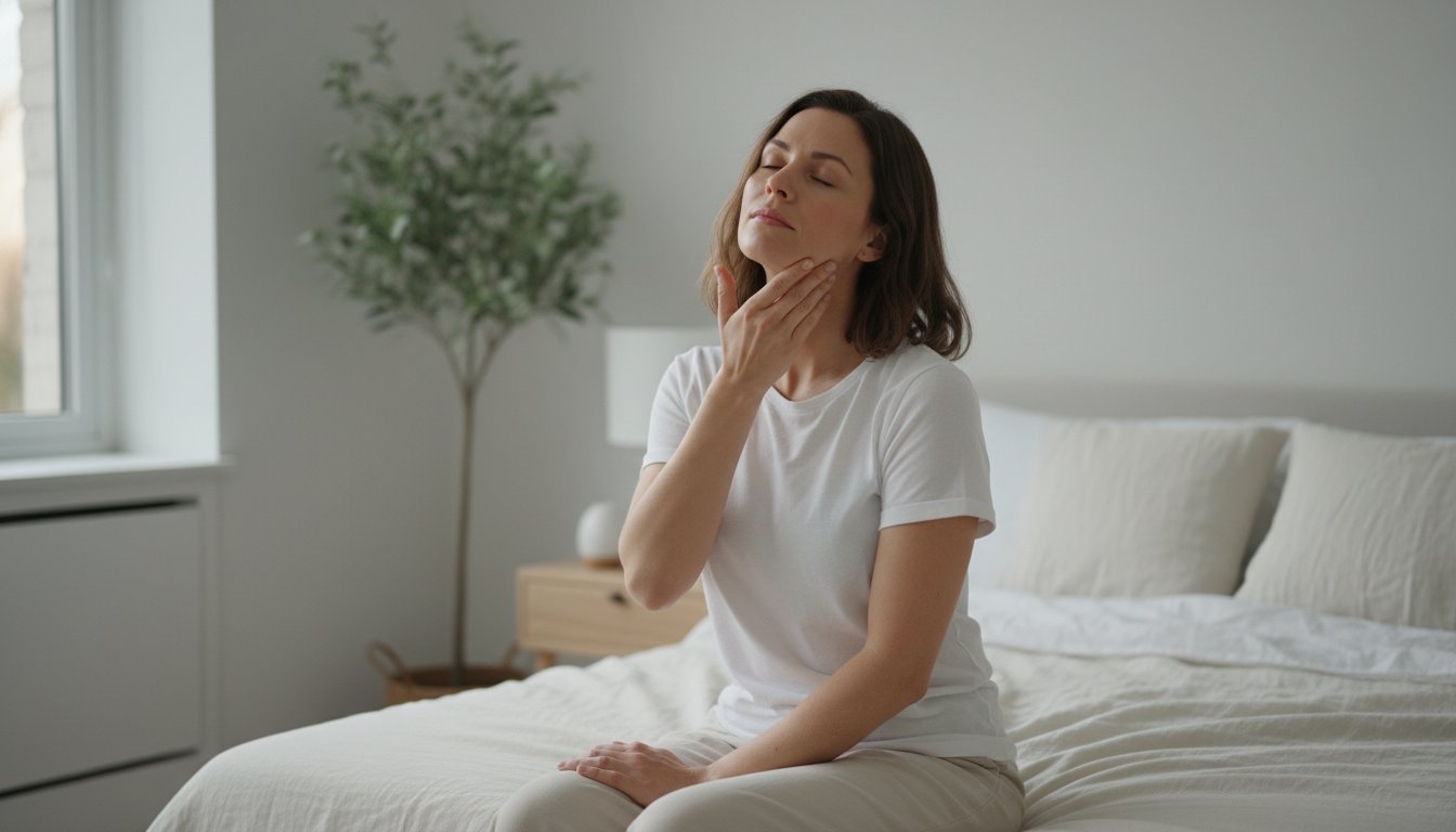 Somatic Exercises to Stop Clenching Your Jaw at Night: A Holistic Guide