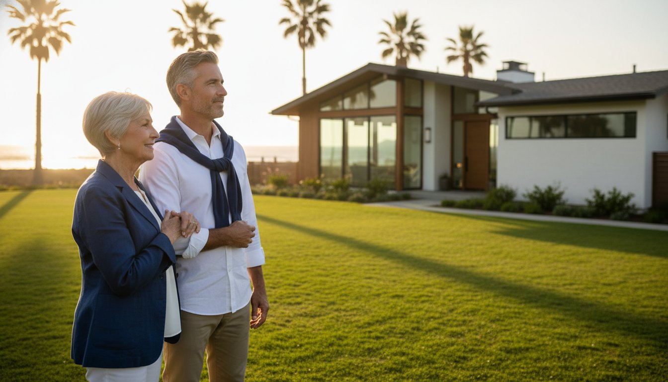 Selling the Family Home to Pay for Assisted Living in Huntington Beach: The 2026 Expert Guide