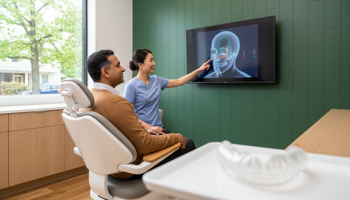 Oral Appliance Therapy: A Biocompatible Approach to Sleep Apnea and Snoring