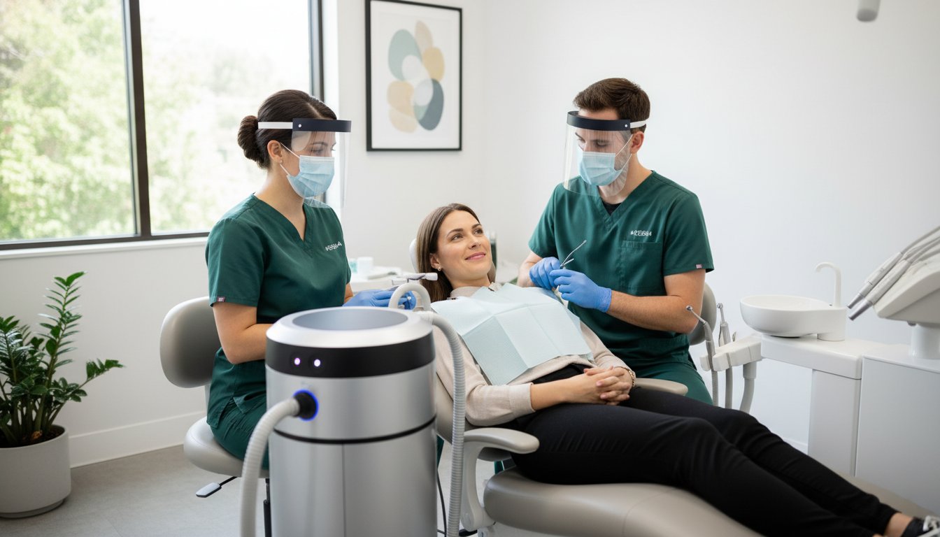 Mercury Safe Dental Care: A How-To Guide to Holistic Oral Health