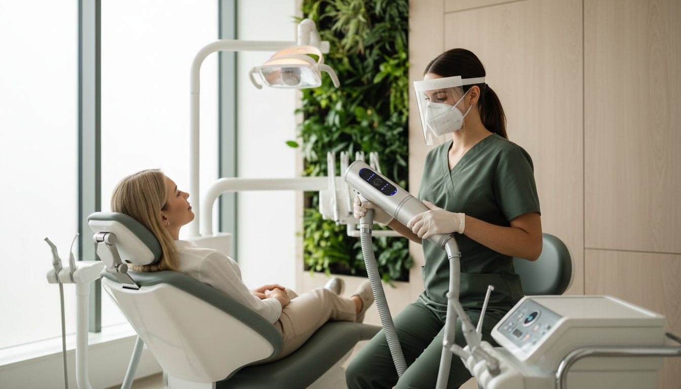 Mercury-Free Dentist vs. Mercury-Safe: Choosing a Biocompatible Standard