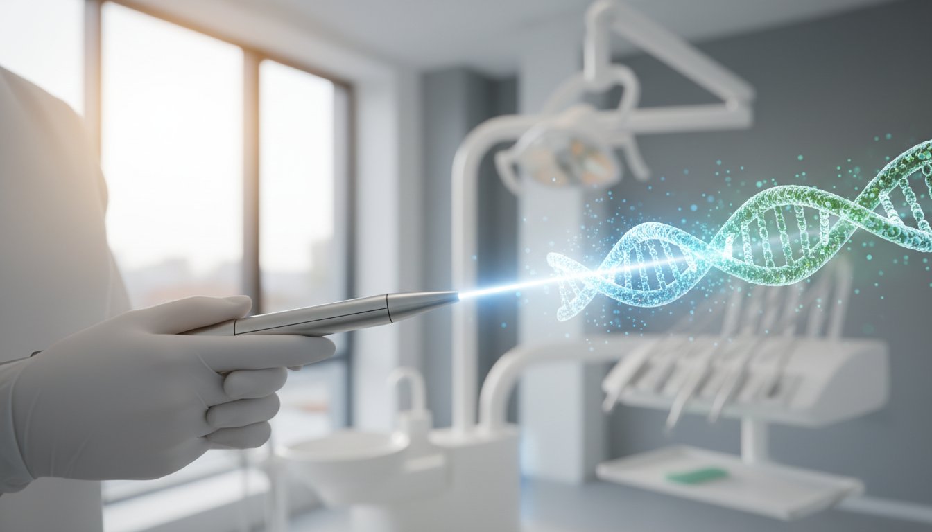 Laser Periodontal Therapy: A Biocompatible Path to Systemic Wellness