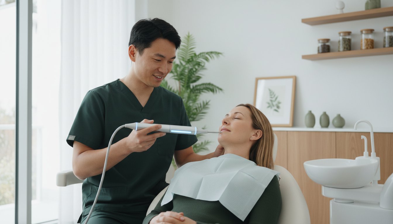 Ozone Therapy for Tooth Infection: A Biological Alternative to Root Canal Treatment