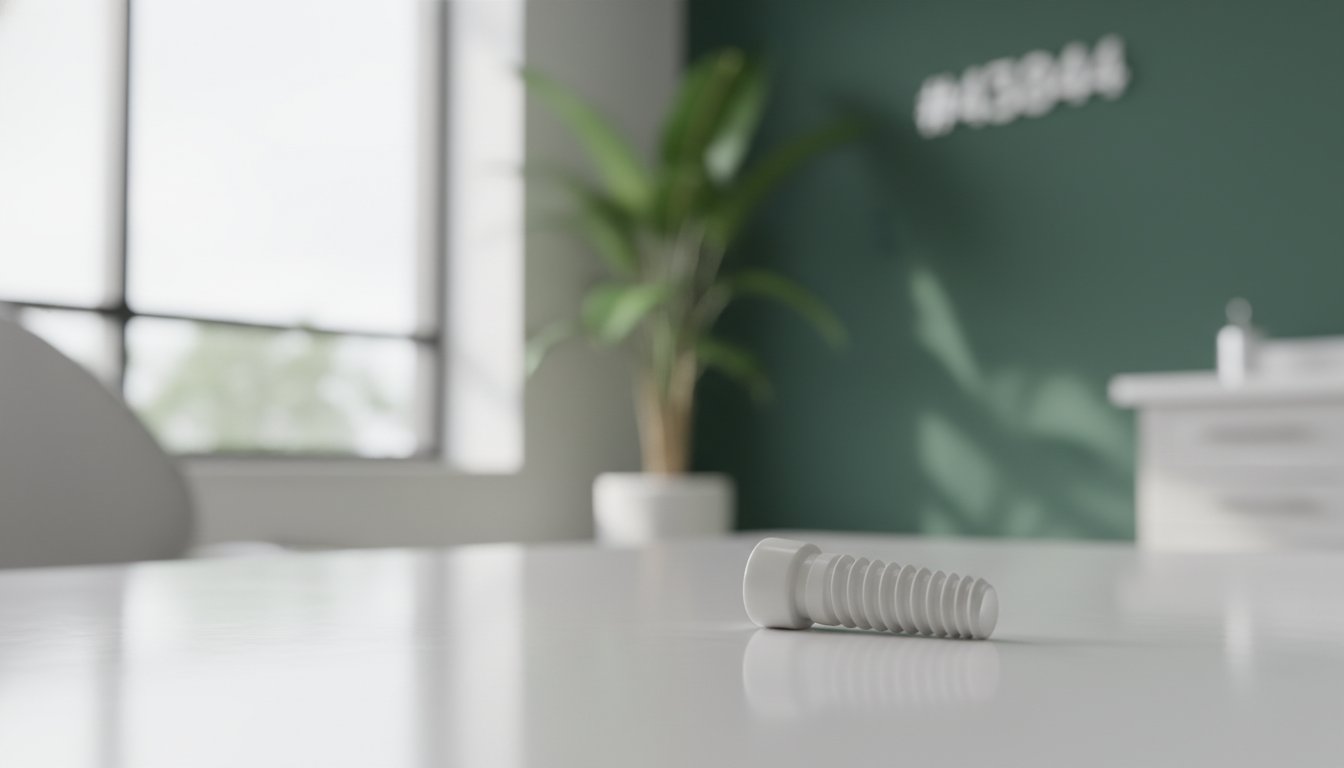 Metal-Free Dental Implants: A Sophisticated Guide to Biocompatible Restorations