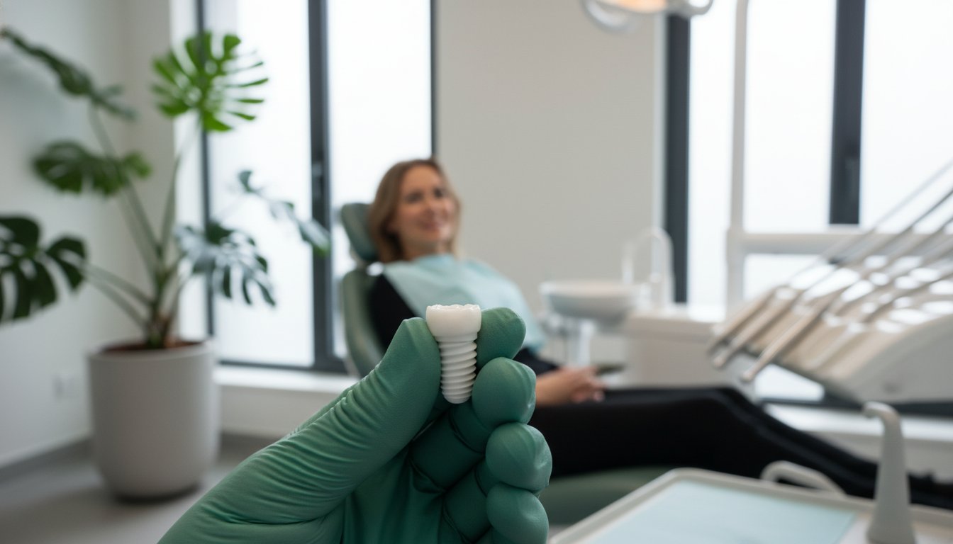The Benefits of Zirconia Dental Implants: A Sophisticated Guide to Biocompatible Restorations