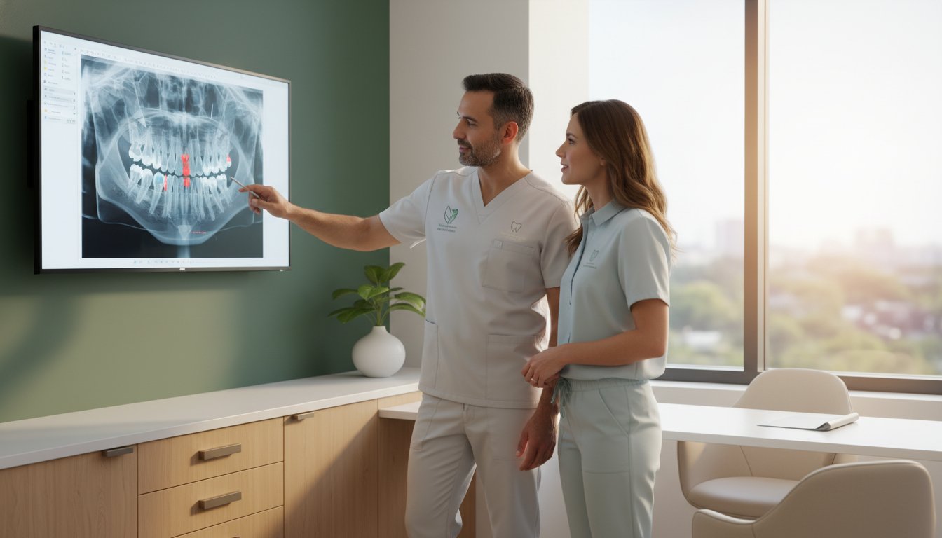 What to Expect at Your First Holistic Dentist Visit: A Guide to Systemic Dental Healing
