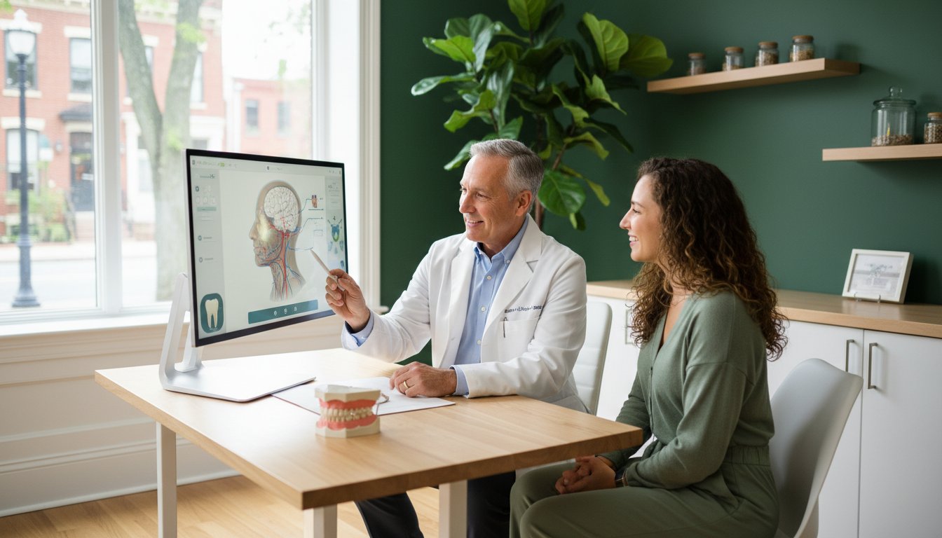 Dentist in Red Bank, NJ: Holistic Care for Whole-Body Wellness