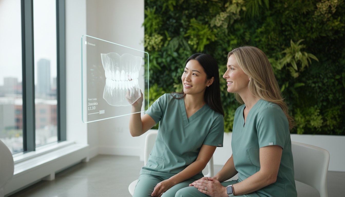 Holistic Cosmetic Dentistry in Red Bank: Where Radiance Meets Systemic Harmony