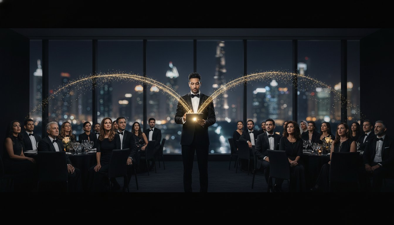 Unique Corporate Entertainer Dubai: The 2026 Event Planner’s Checklist