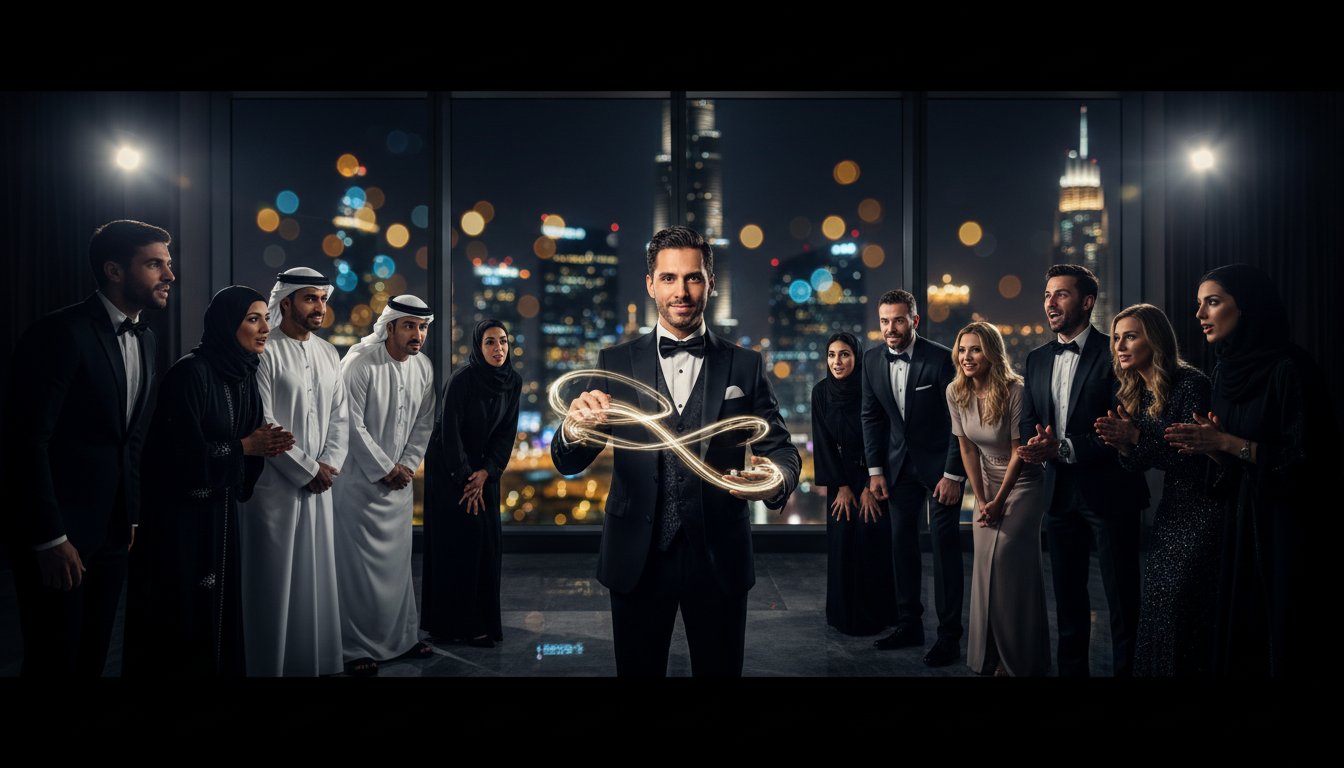 The Ultimate Checklist for Booking a World-Class Magician in 2026