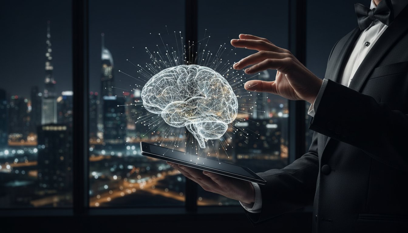 Luxury Entertainment Trends UAE 2026: The Rise of Cognitive Prestige