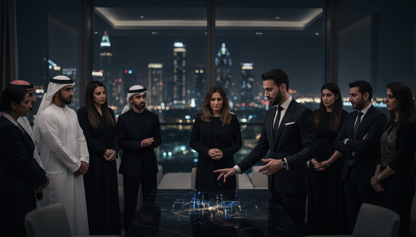 Private Party Entertainment Dubai: The 2026 Guide to Luxury Experiences