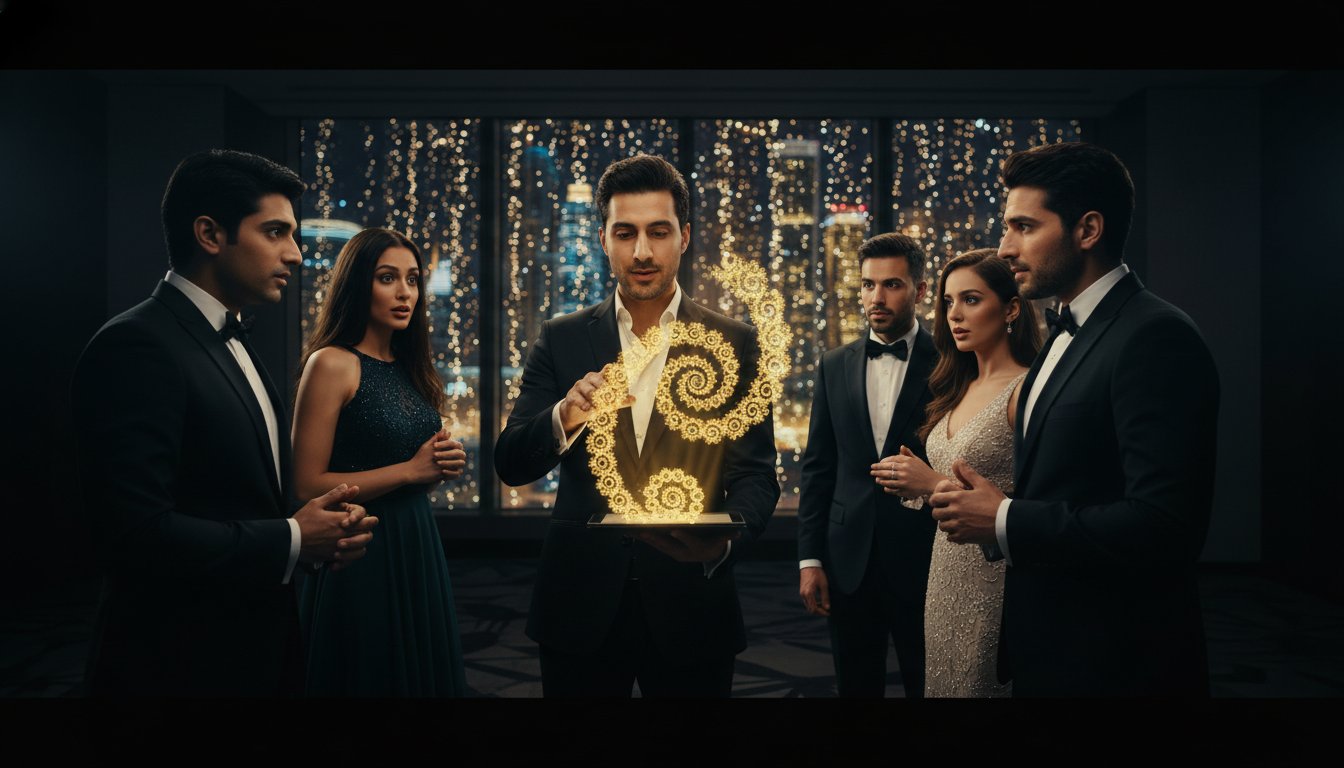 Interactive Entertainment in Dubai: The 2026 Guide to Immersive Event Experiences