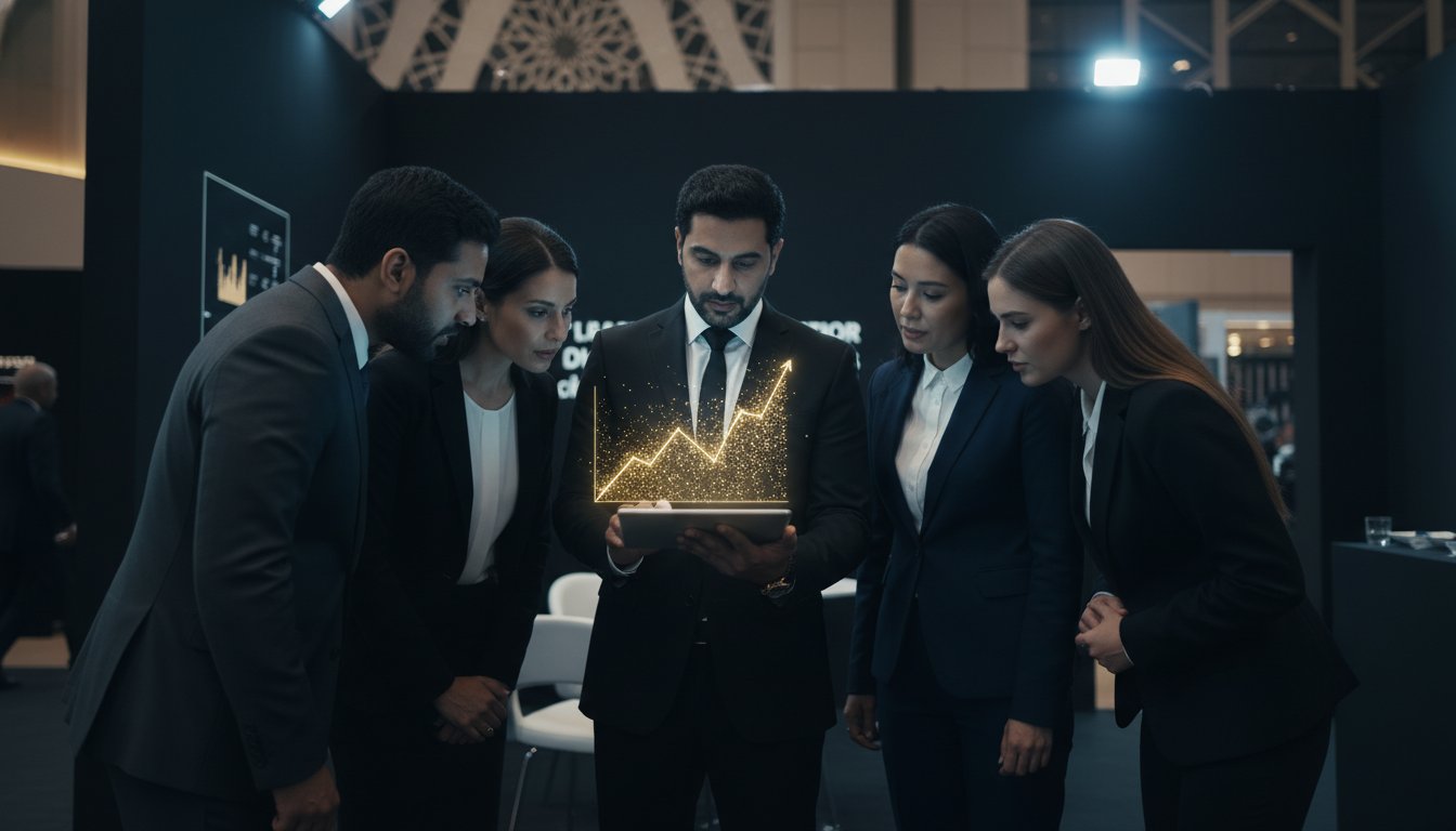 Exhibition ROI Strategies: Maximising Lead Conversion in 2026