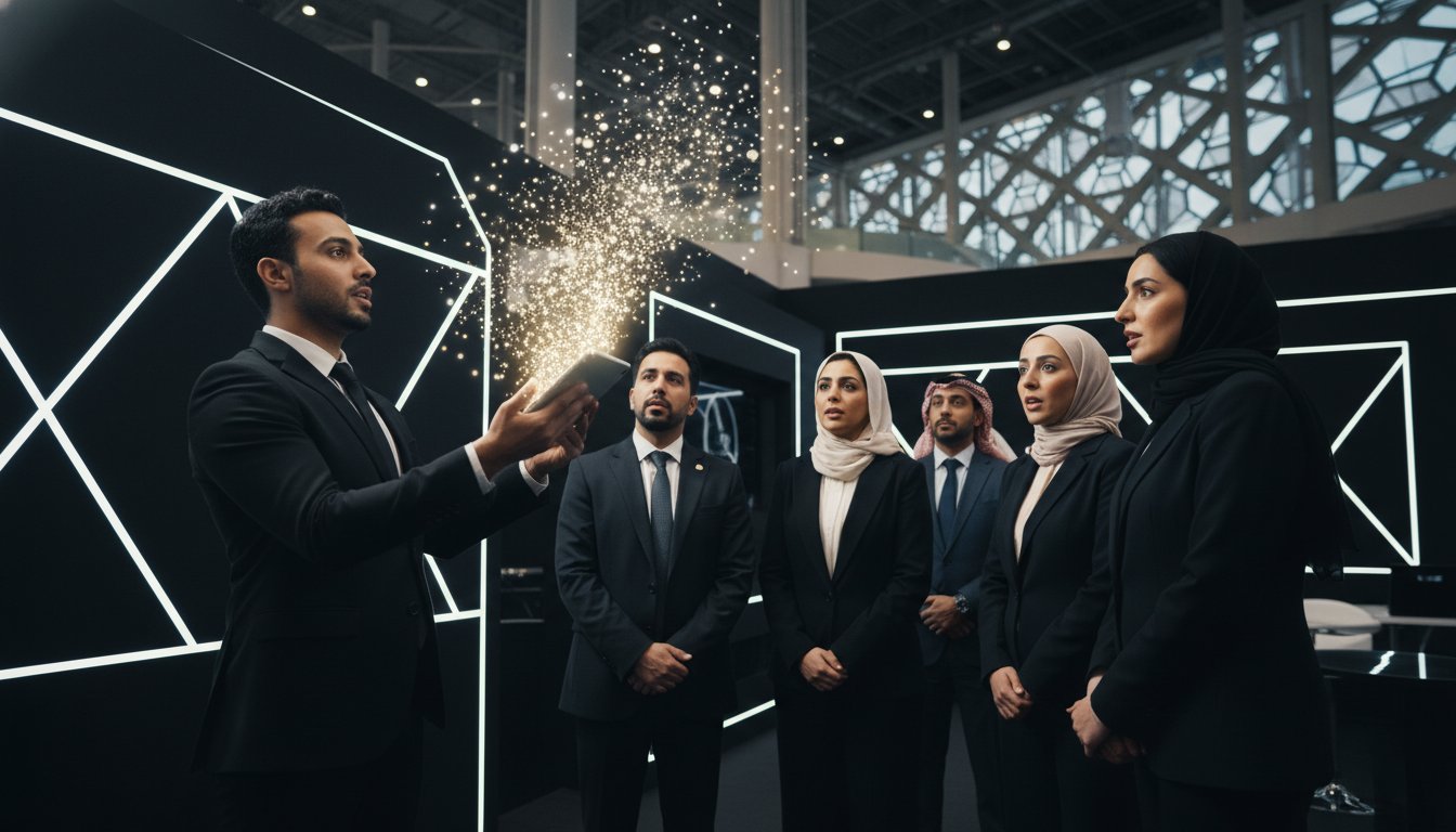 GITEX Booth Ideas 2026: Elevating Brand Presence Through Immersive Engagement