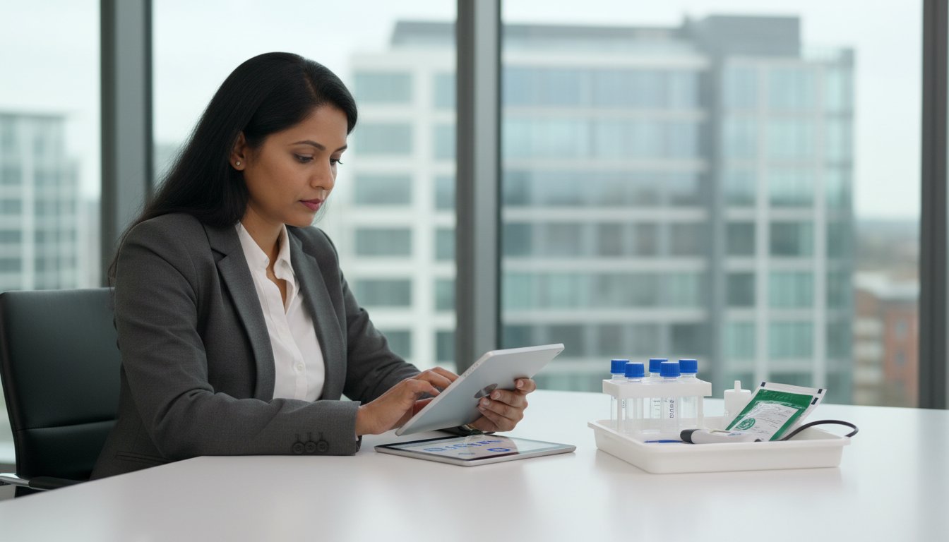 How Often Should Legionella Testing Be Carried Out in UK Offices? 2026 Compliance Guide
