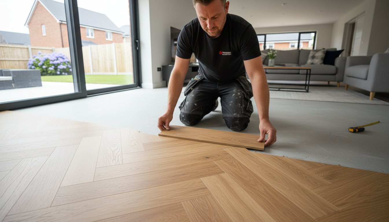 Professional LVT Flooring Installation in Essex: The Complete 2026 Guide