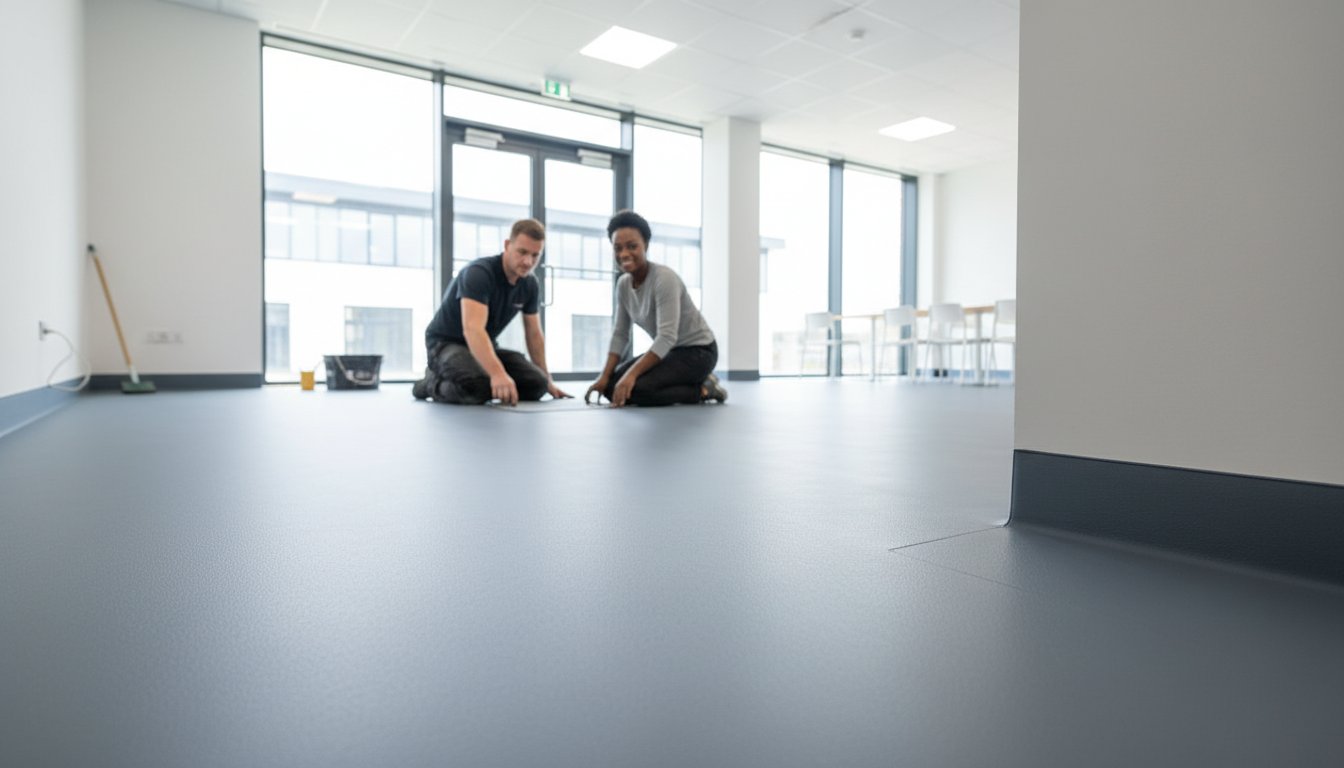 Commercial Safety Flooring Contractors Essex: Expert Installation for Your Business