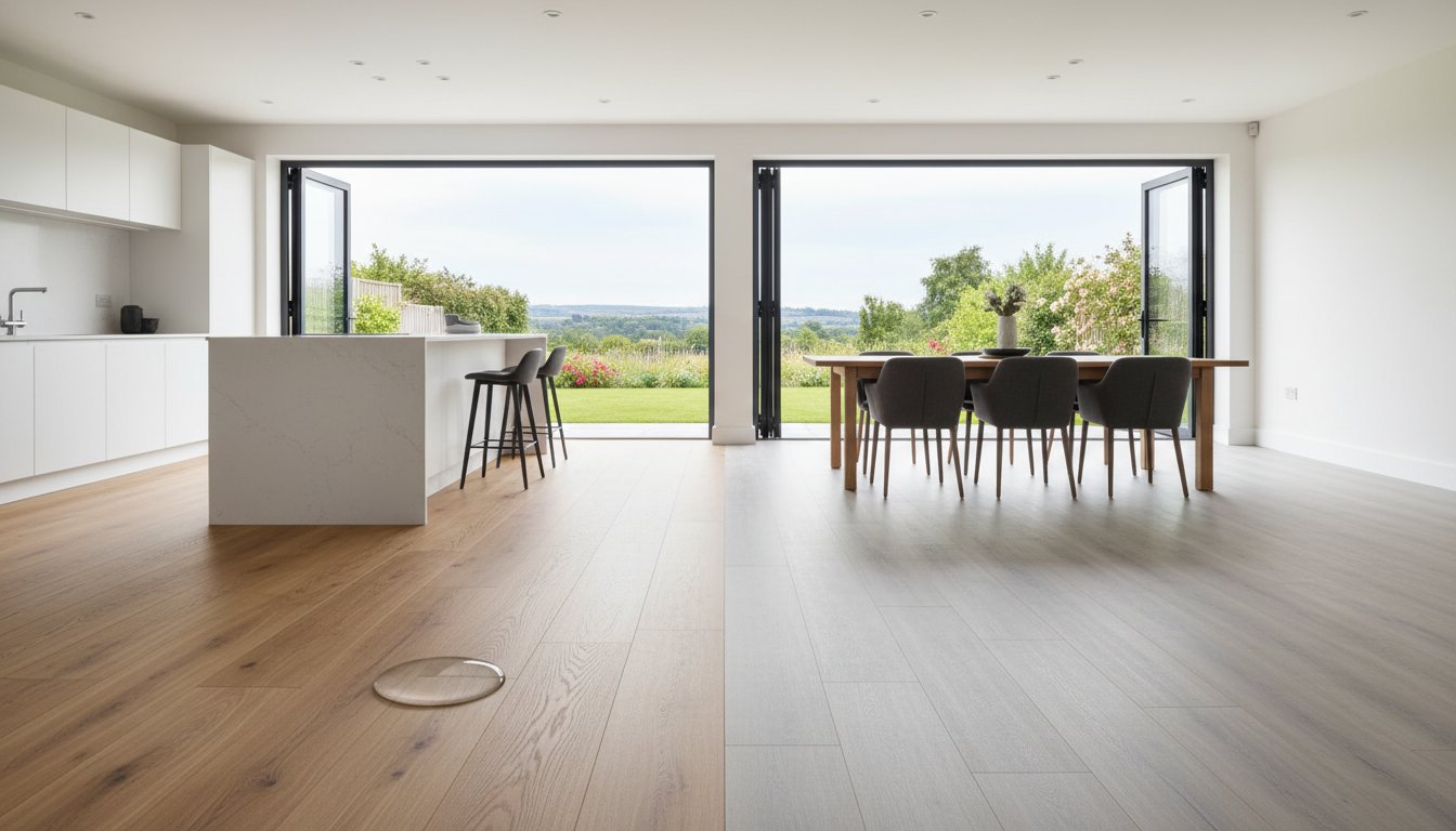 LVT vs Laminate: Which Flooring is Best for Your Essex Home in 2026?