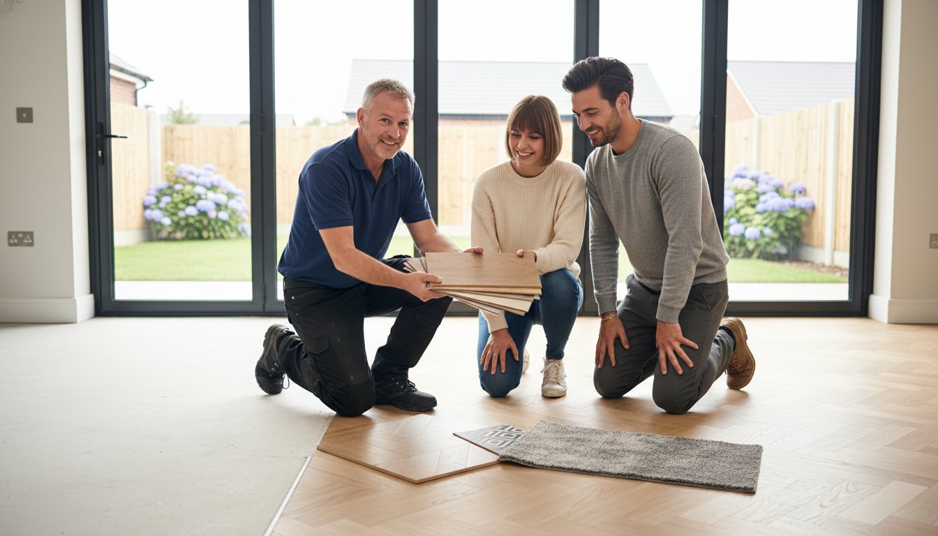 Floor Coverings: A Professional Comparison Guide for Essex Homeowners in 2026