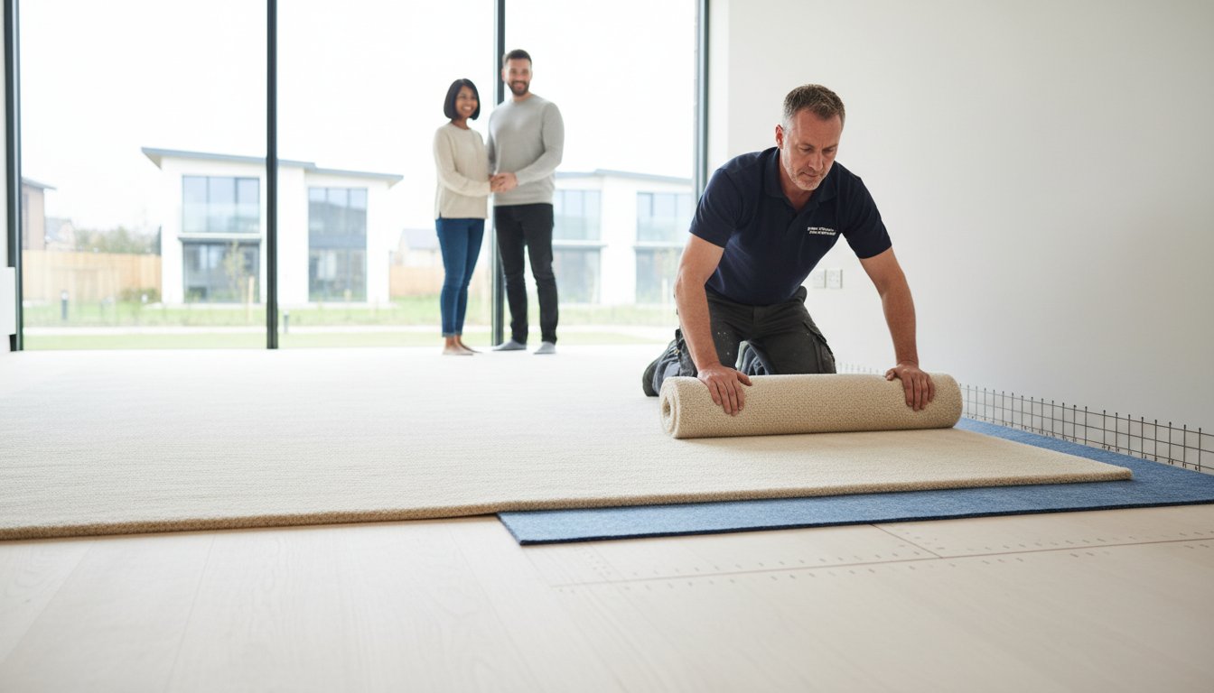 Carpet Installation Myths Debunked: The Essex Homeowner's Guide to a Perfect Finish