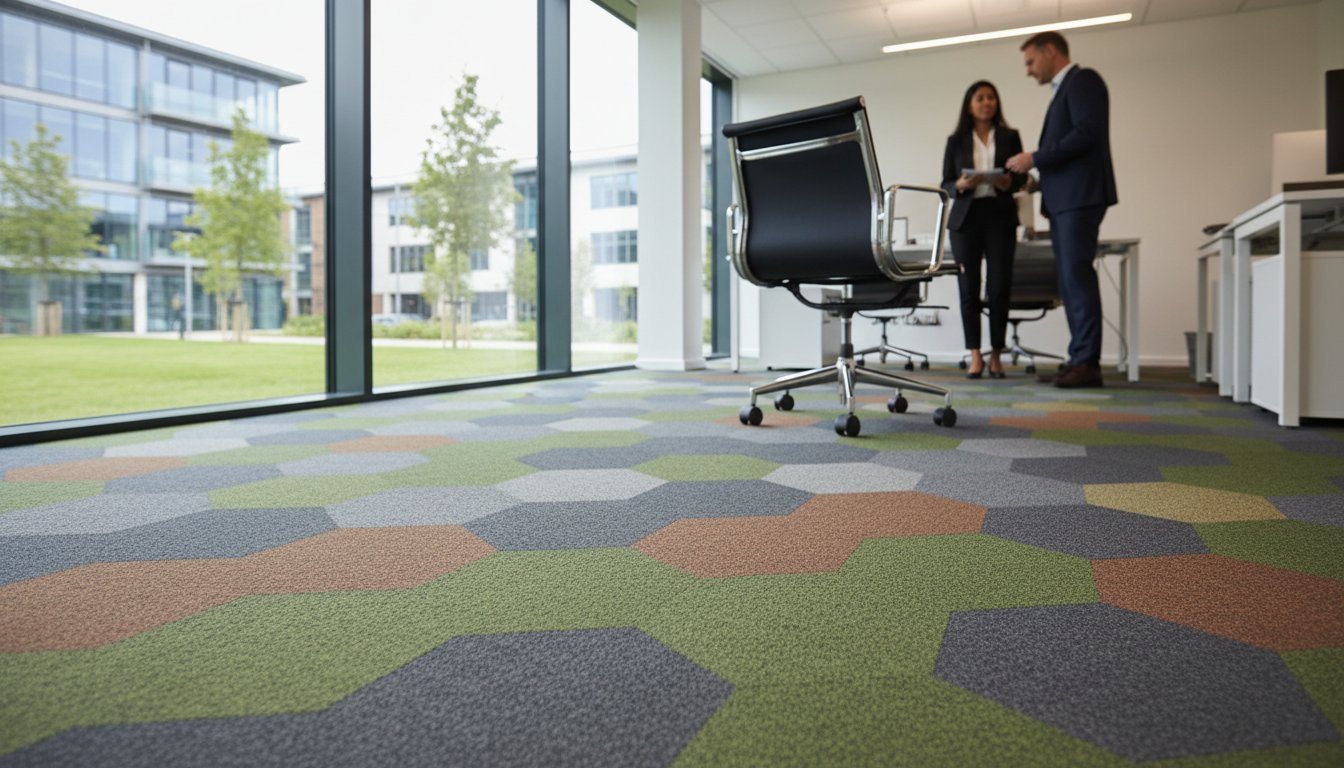 Office Carpet Solutions for Essex Small Businesses: The 2026 Guide