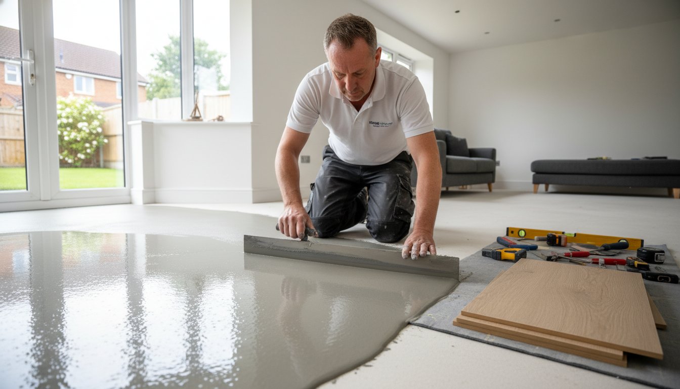 Expert Flooring Near Me: Finding the Best Fitters in Rayleigh and Essex