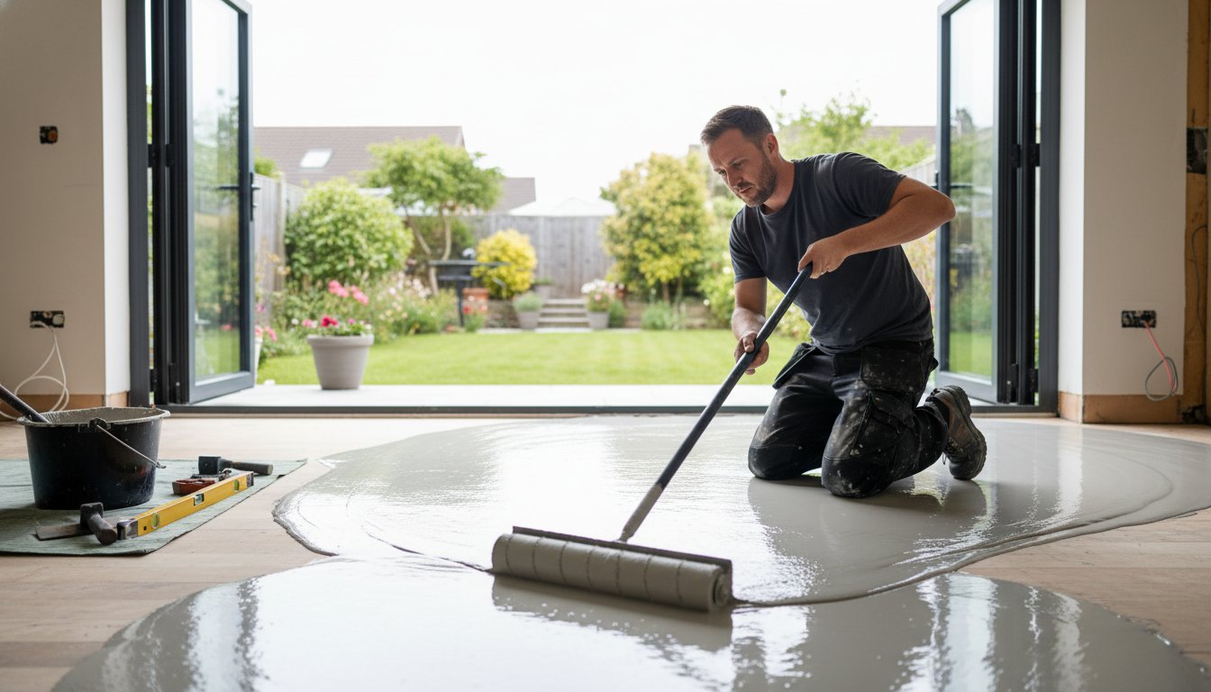 Floor Levelling Service Essex: The Essential How-To Guide for Perfect Subfloors