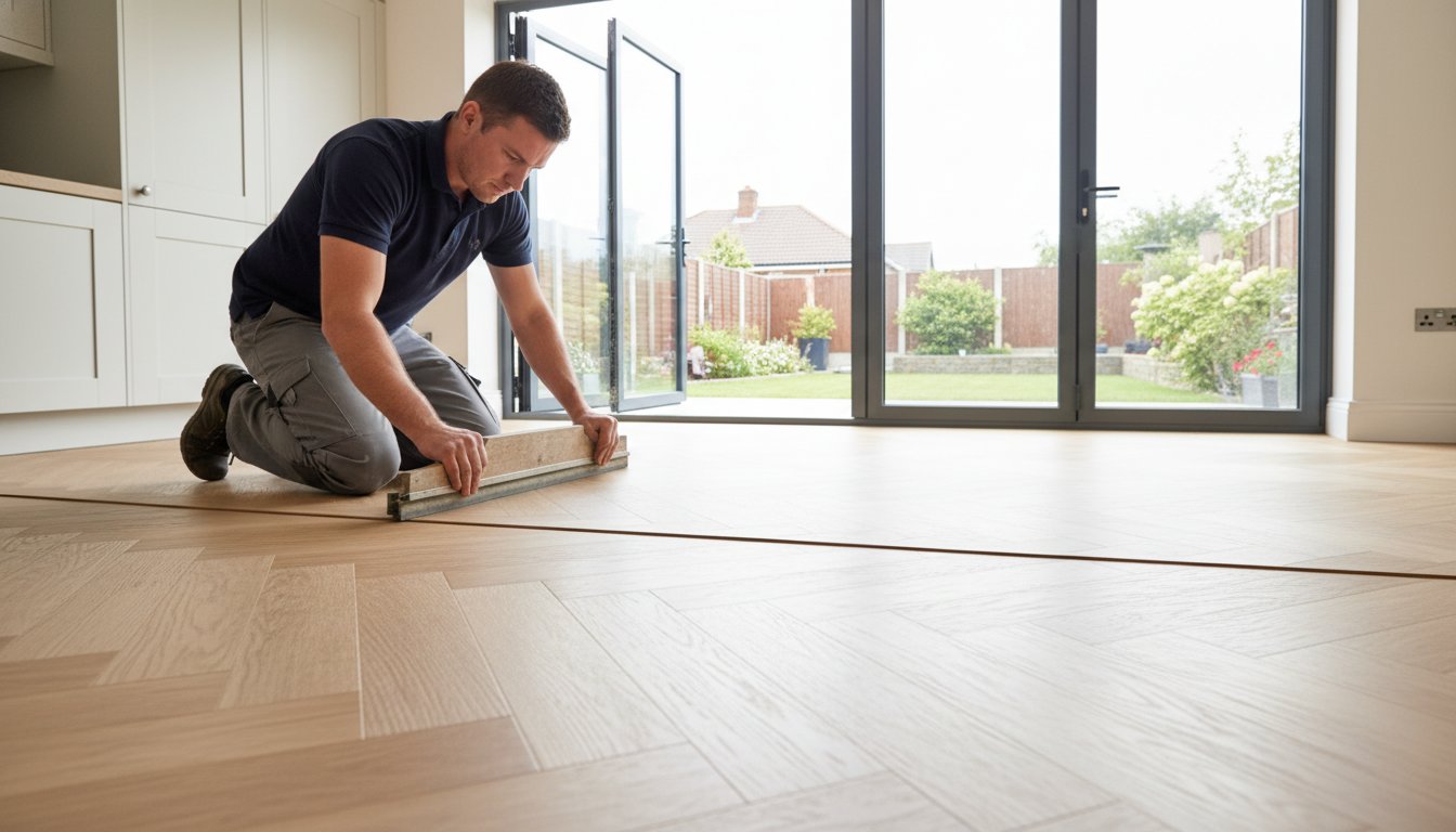 Expert Sheet Vinyl Flooring Fitters in Essex: Your Professional Installation Guide
