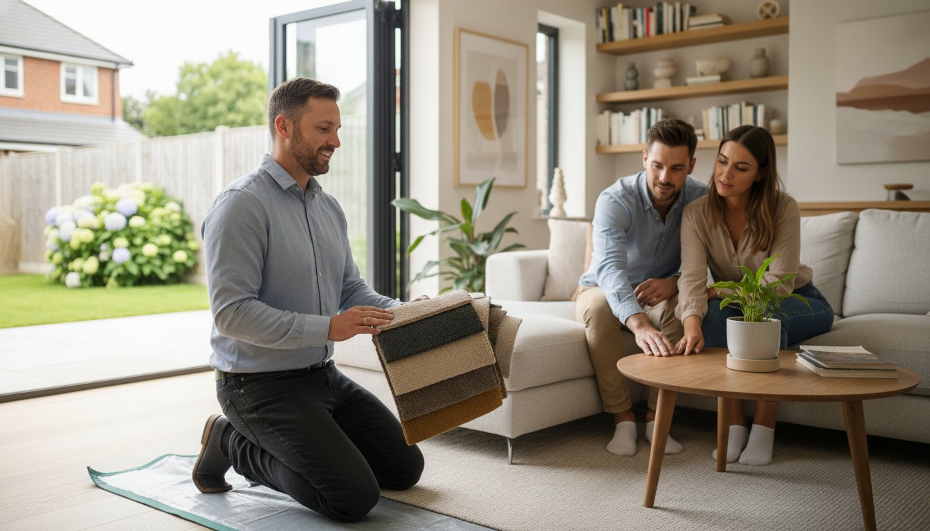 Best Carpet Companies Near Me: Choosing the Right Essex Specialist in 2026