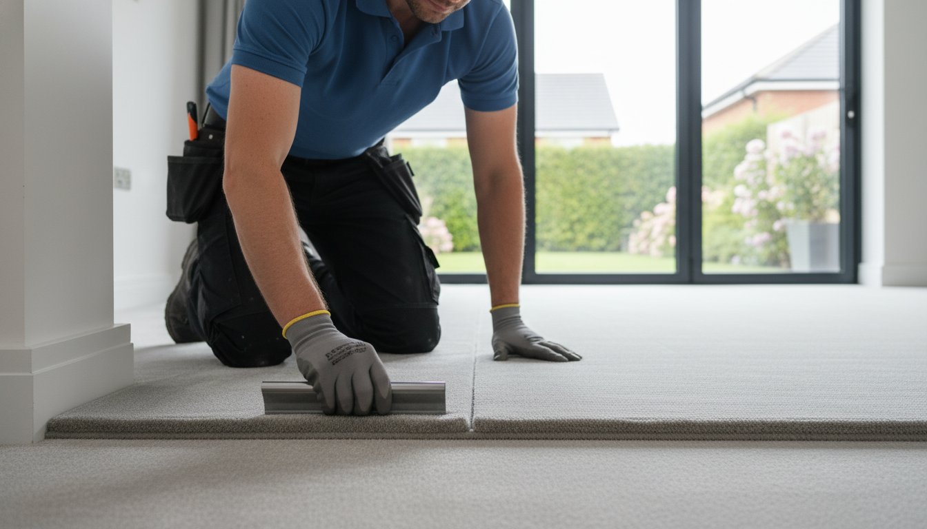 Carpet Fitting Rates in 2026: A Comprehensive UK Price and Value Guide
