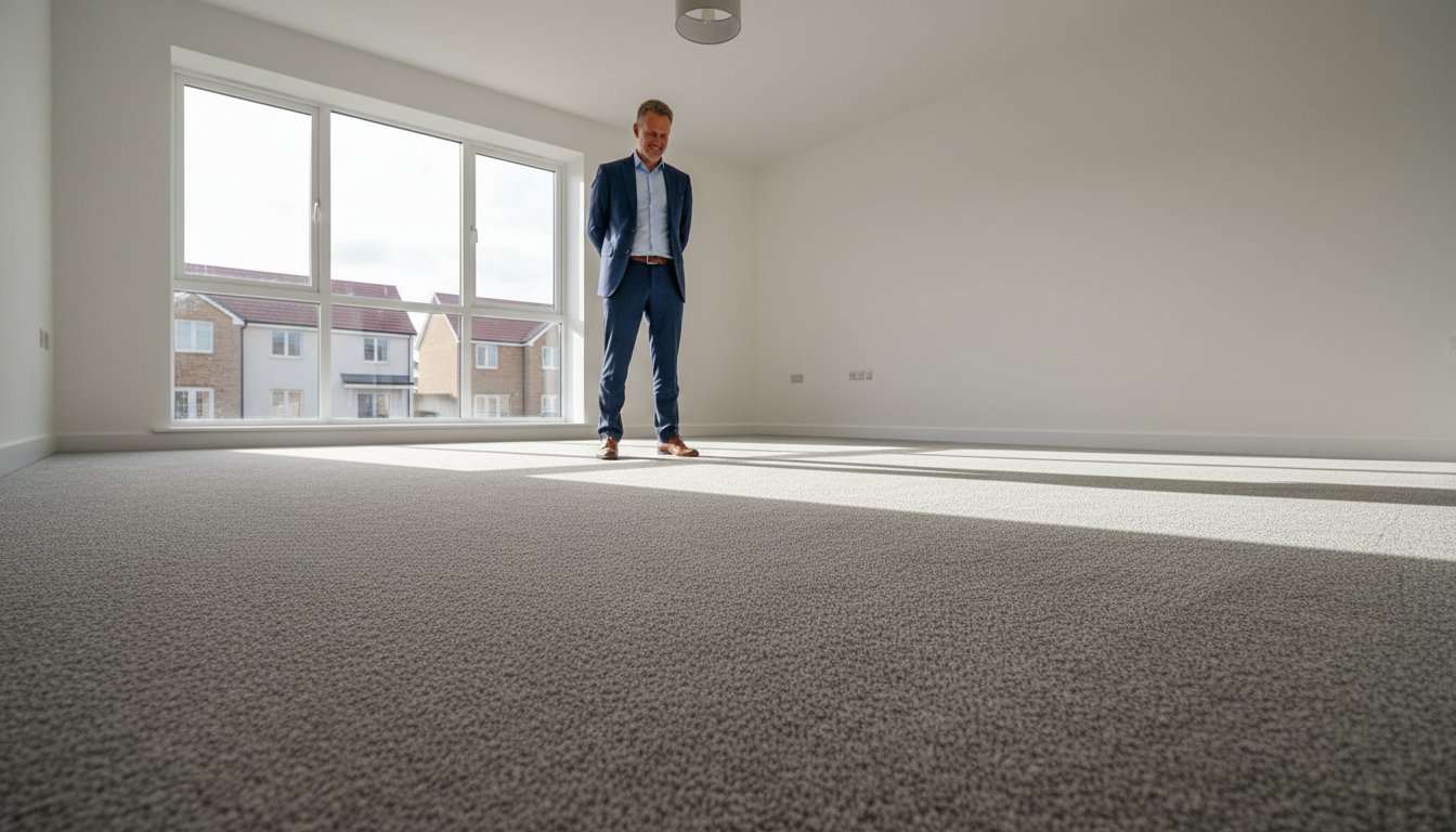 Durable Carpets for Rental Properties in Essex: The Landlord’s 2026 Guide