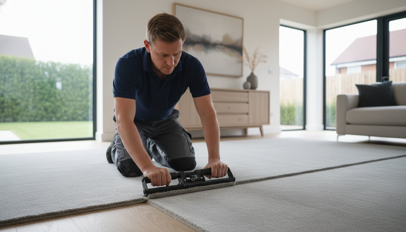 Professional Carpet Fitters in Essex: The Complete 2026 Service Guide