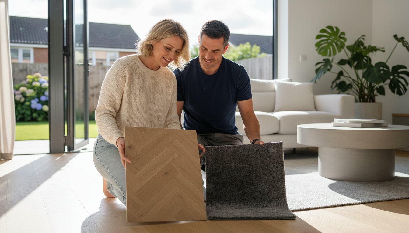 Home Flooring Options in Rayleigh: The Ultimate 2026 Guide to Choosing and Fitting