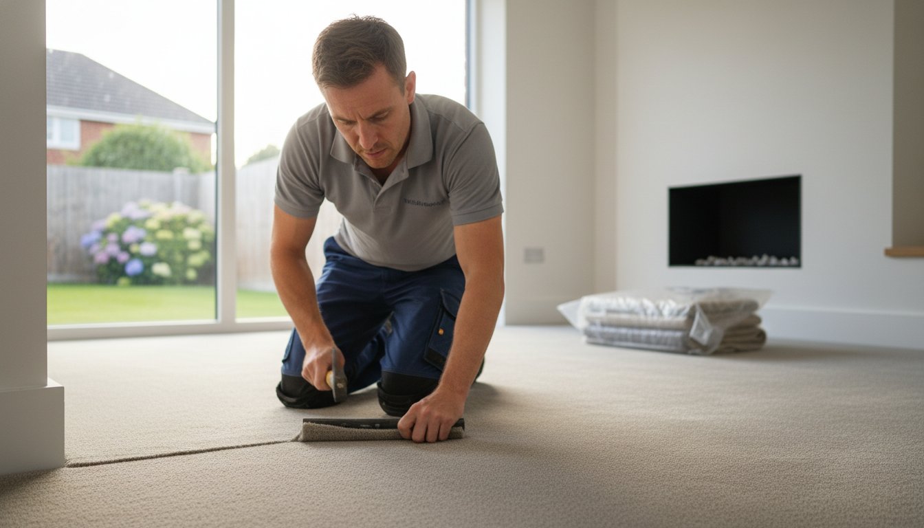 Carpet Supply and Fit Prices in Essex: Your 2026 Cost and Value Guide