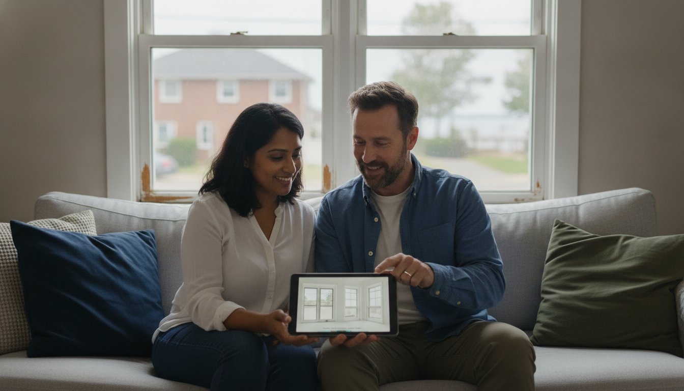Convincing My Spouse We Need New Windows: A Strategy for Homeowners