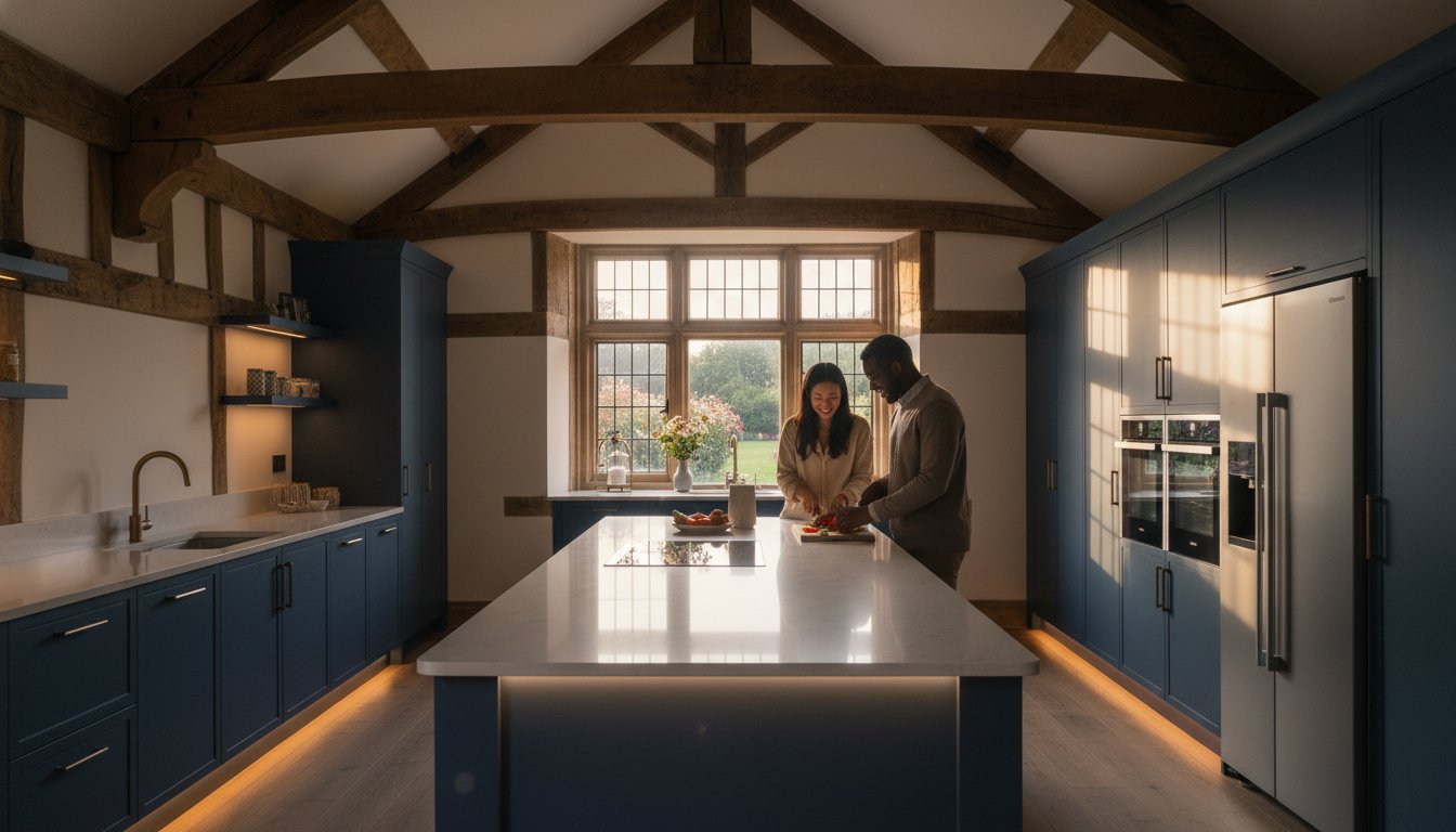 Inspiring Kitchen Renovation Ideas for Warwickshire Homes in 2026
